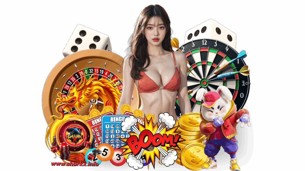 sharkx สนุกกับการลงทุนทุกค่าย สมัคร เว็บใหญ่อัตราชนะดีสุด