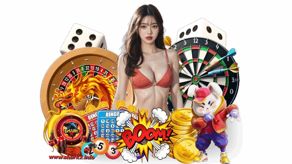 sharkx สนุกกับการลงทุนทุกค่าย สมัคร เว็บใหญ่อัตราชนะดีสุด